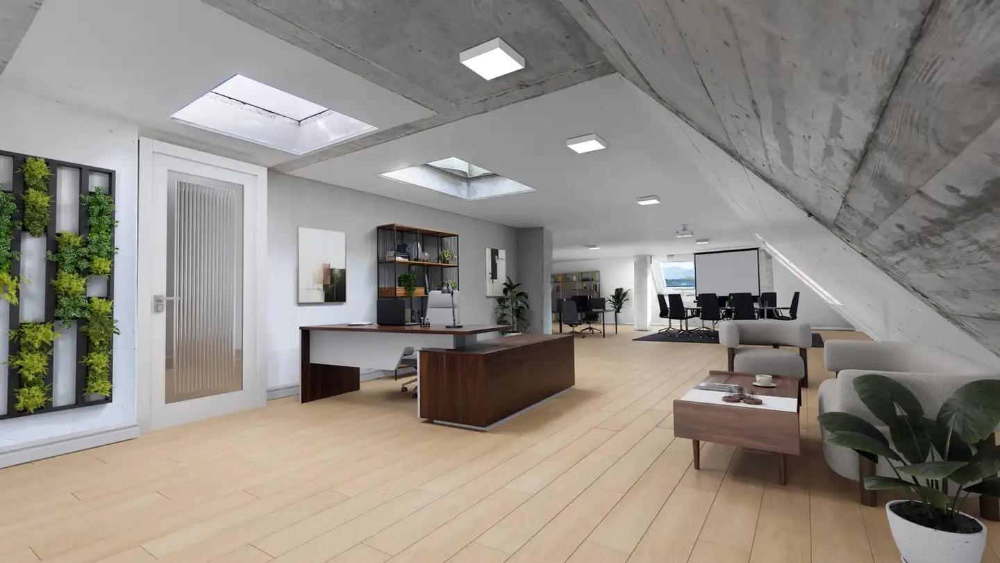 Bürofläche mieten - Bahnhofstrasse 7, 3550 Langnau im Emmental - Foto 3