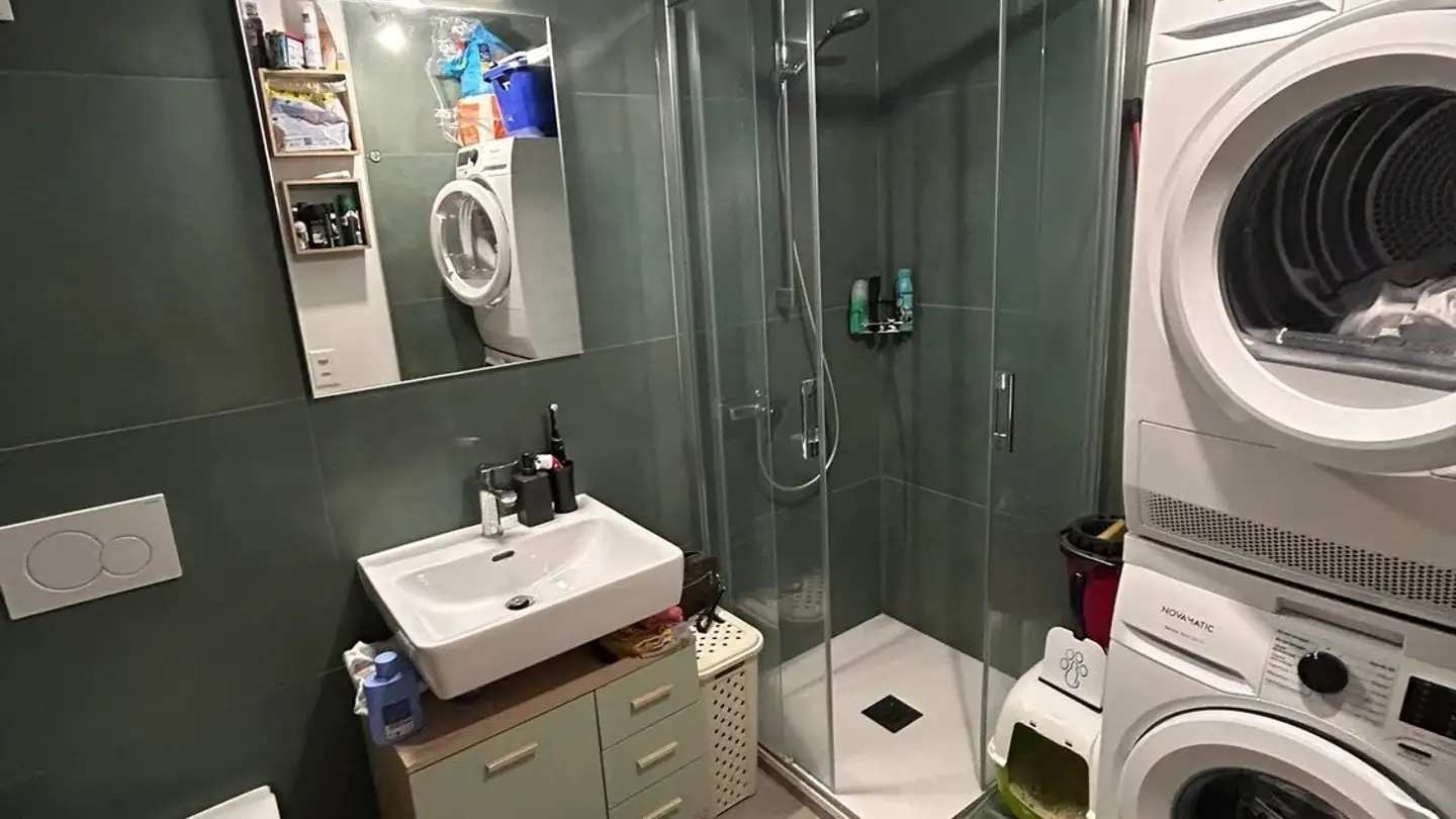 Appartement à louer - Pòrtich 8a, 6558 Lostallo - Photo 2