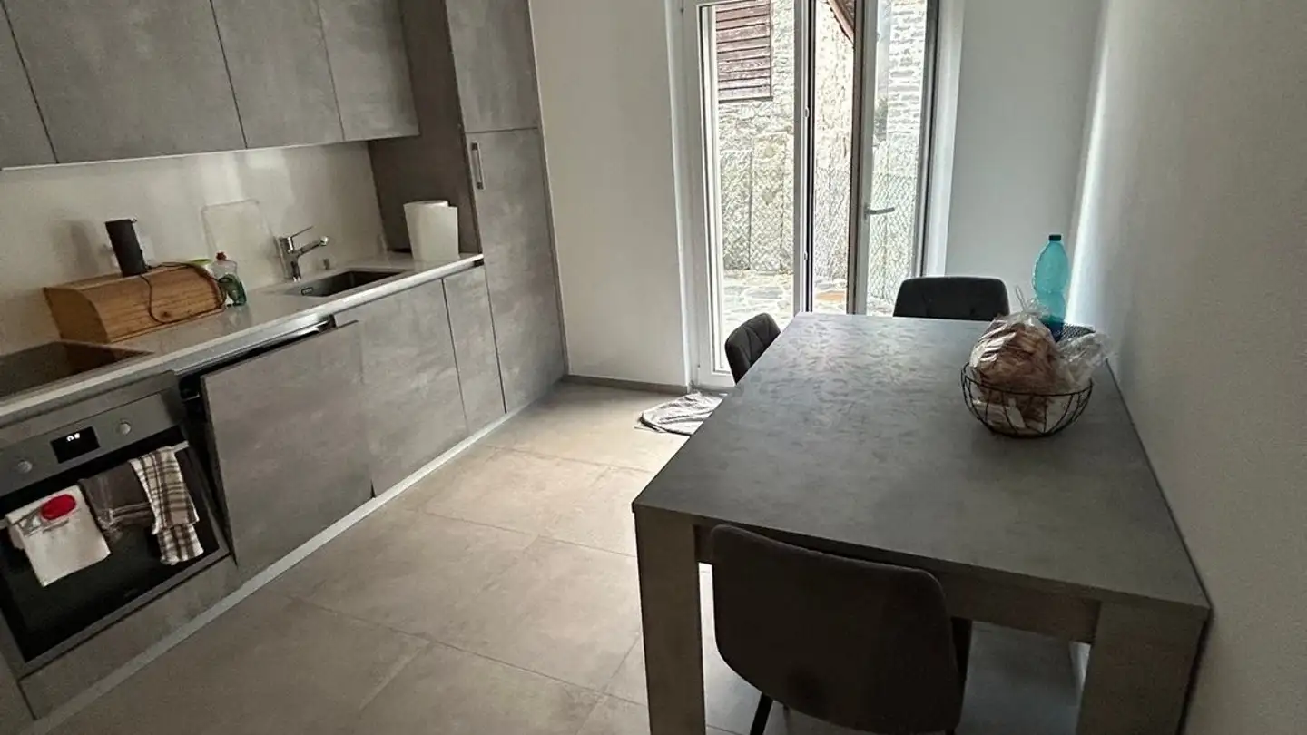 Appartement à louer - Pòrtich 8a, 6558 Lostallo - Photo 4