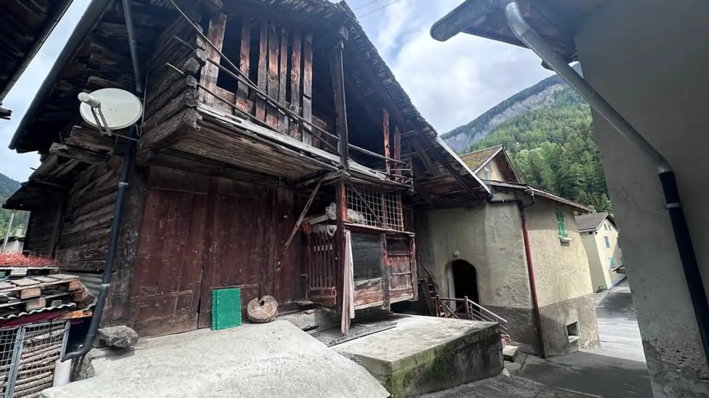 Casa singola in vendita - 1937 Orsières - Foto 3