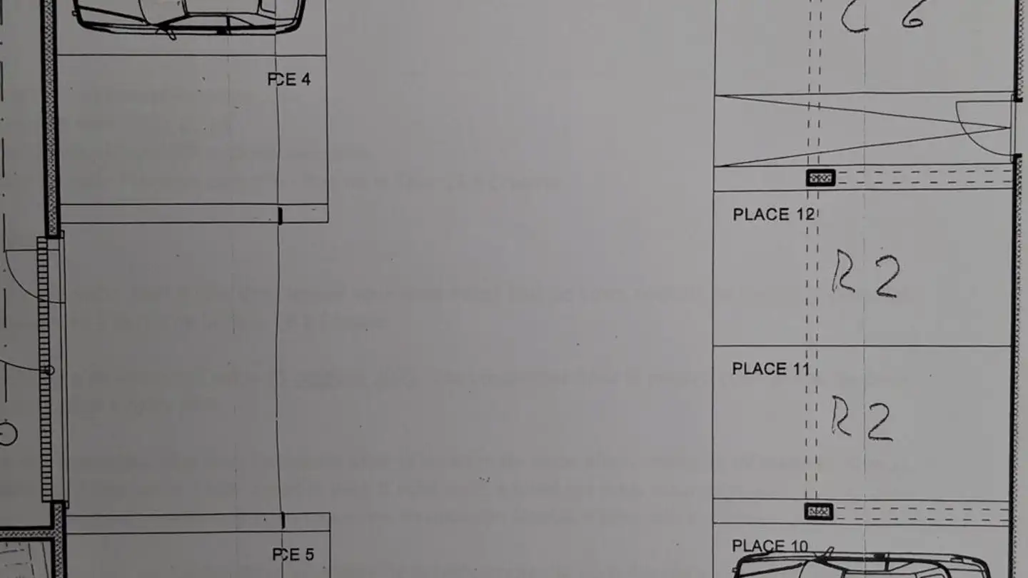 Parcheggio esterno in affitto - Rue De La Tour 16, 1263 Crassier - Foto 3