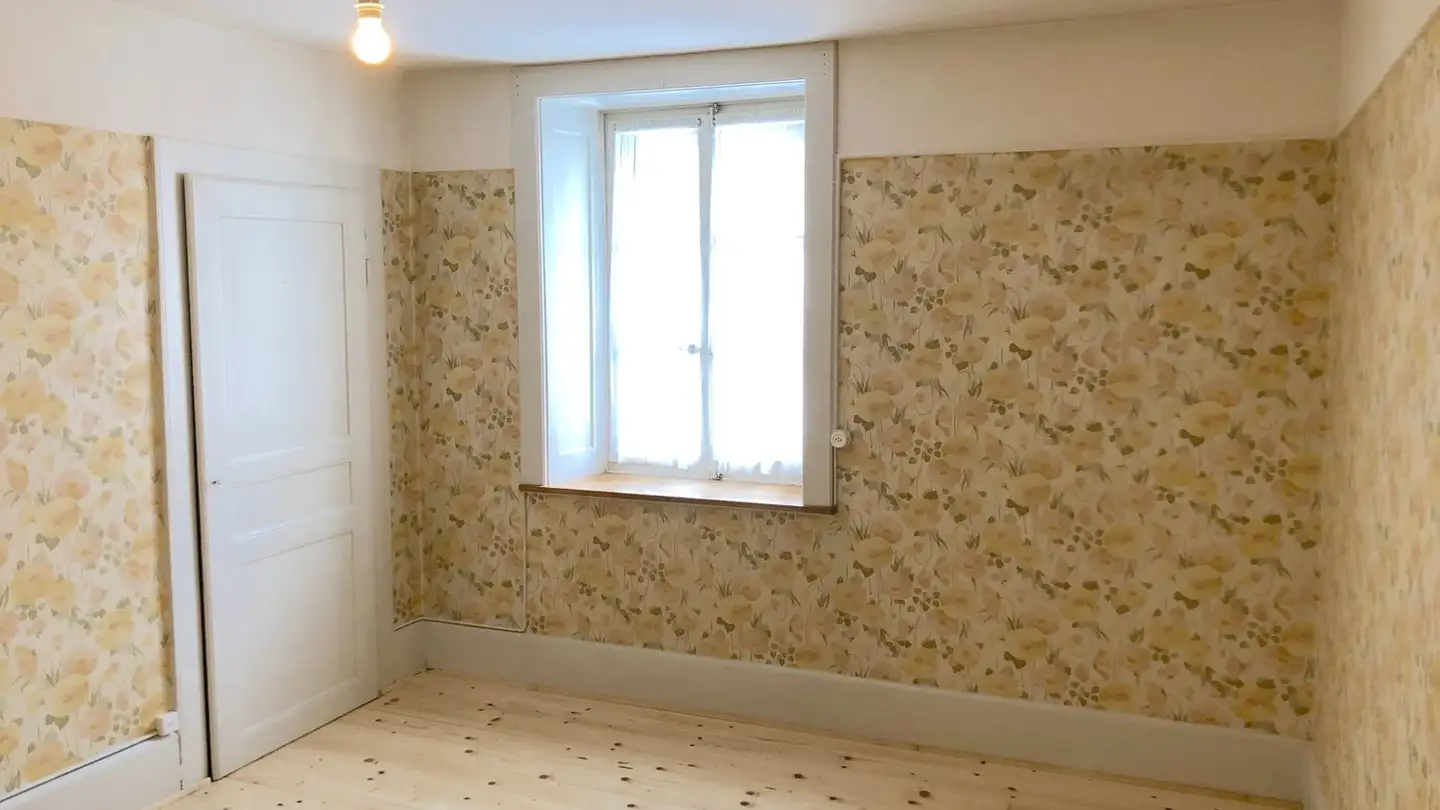 Single room for rent - Grand-Rue 17, 1345 Le Lieu