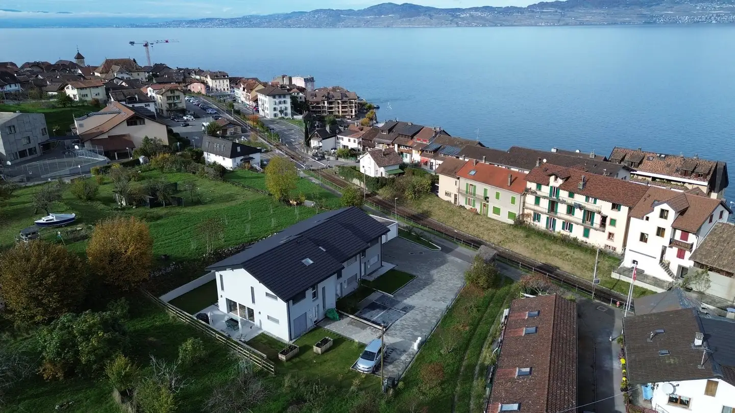 Casa bifamiliare in vendita - Chemin De La Provalle 2a, 1898 St-Gingolph - Foto 4