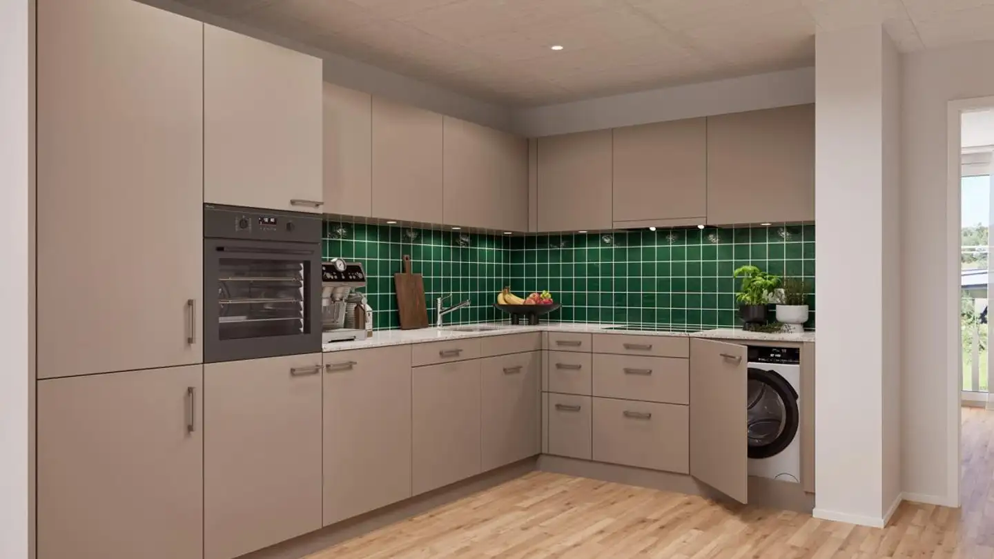 Apartment for rent - Maneggplatz 4, 8041 Zürich - Photo 3