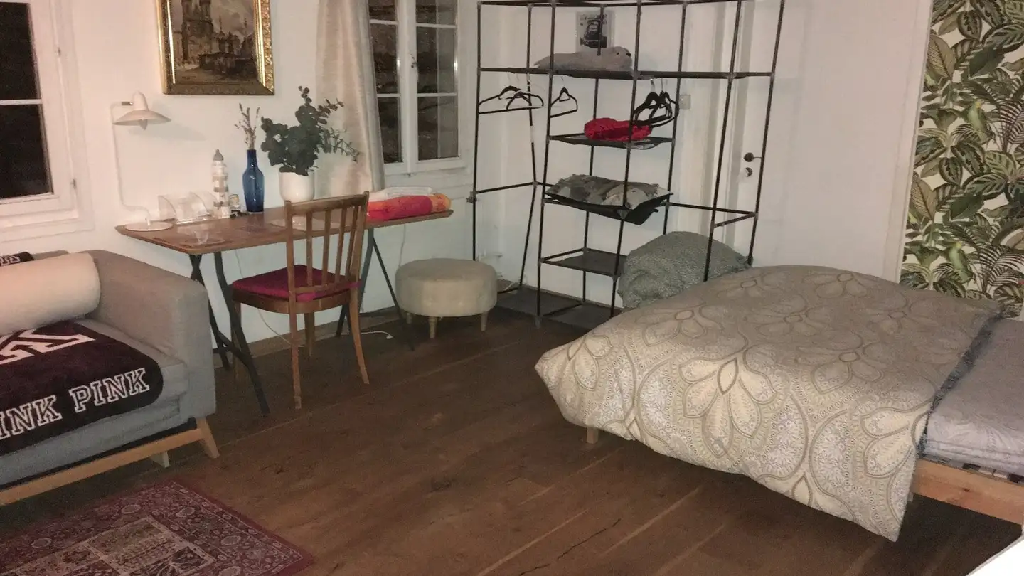 Zimmer mieten - 8008 Zürich