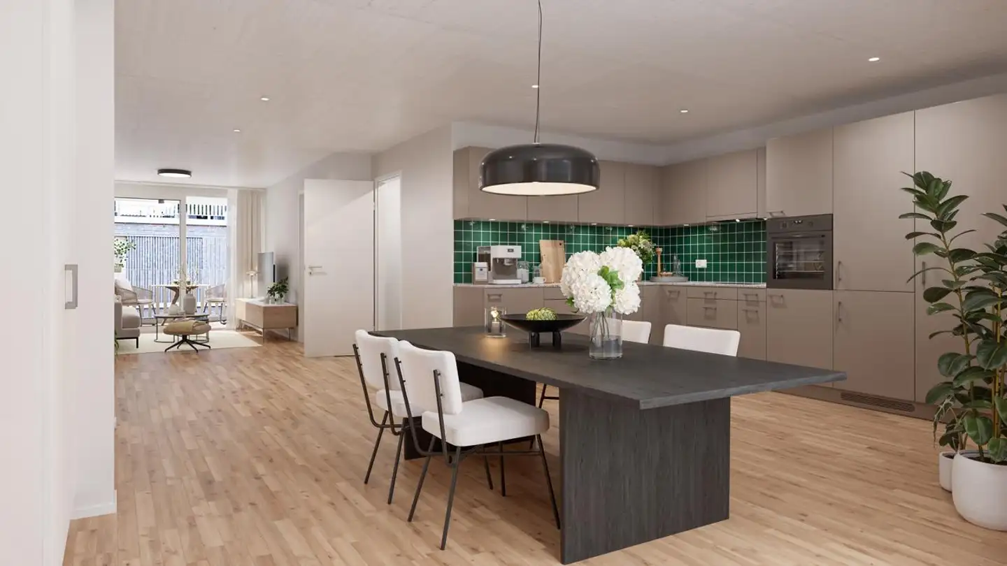 Apartment for rent - Maneggplatz 4, 8041 Zürich - Photo 4