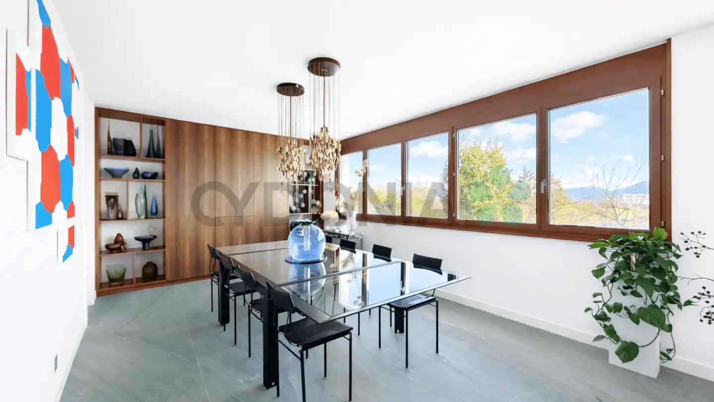 Maison individuelle à vendre - 1214 Vernier