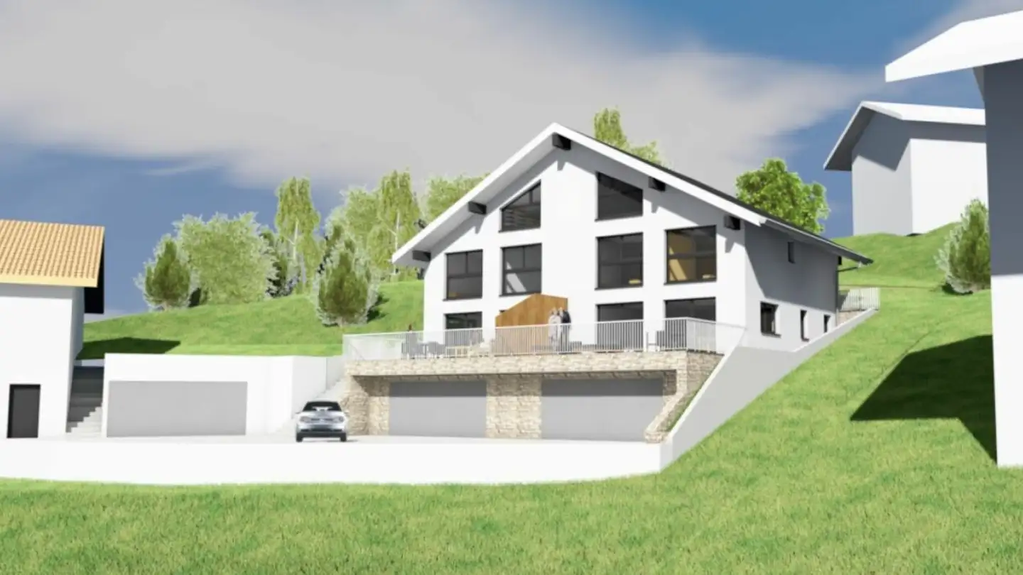 Single house for sale - 1261 Le Vaud - Photo 2