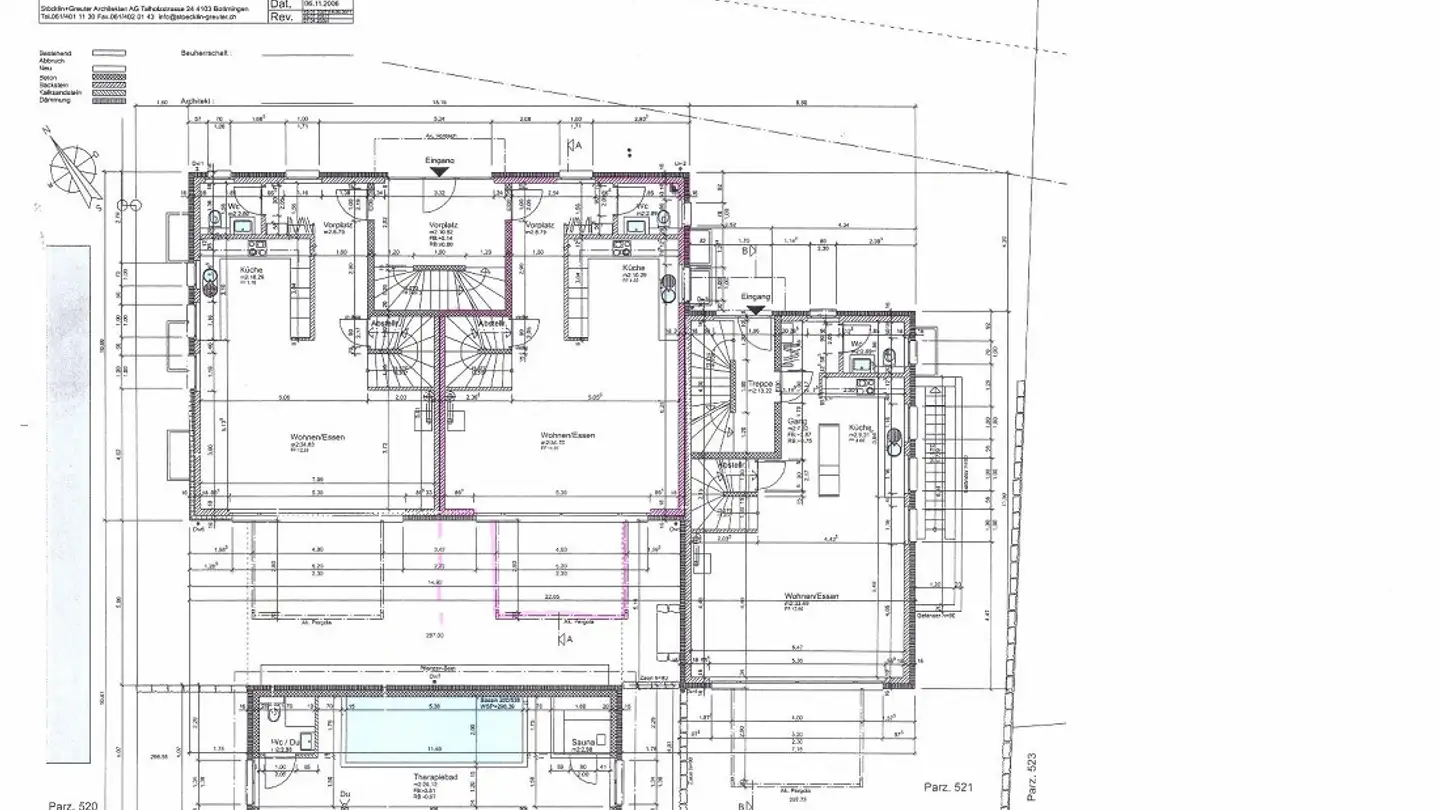 Appartamento in affitto - Bruderholzstrasse 26, 4103 Bottmingen - Foto 4