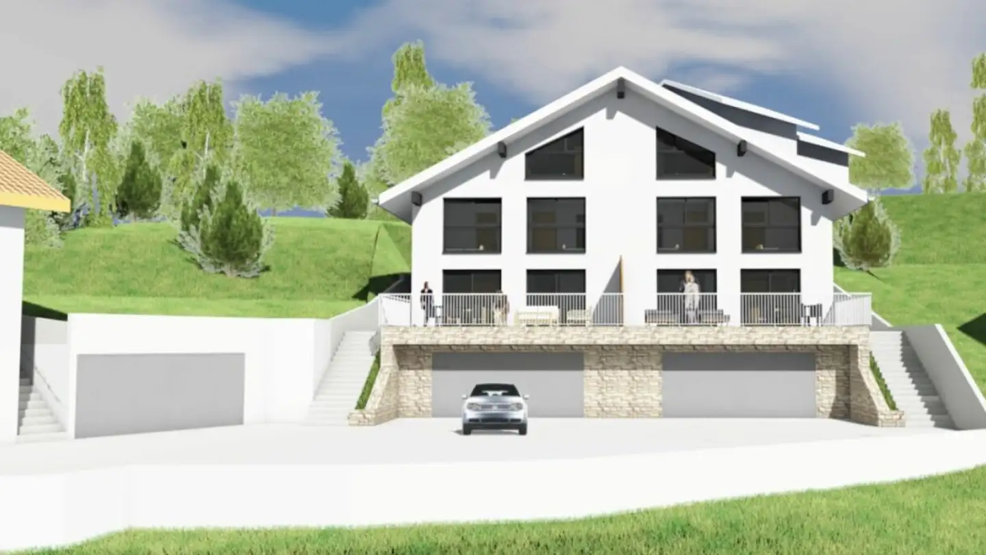 Single house for sale - 1261 Le Vaud