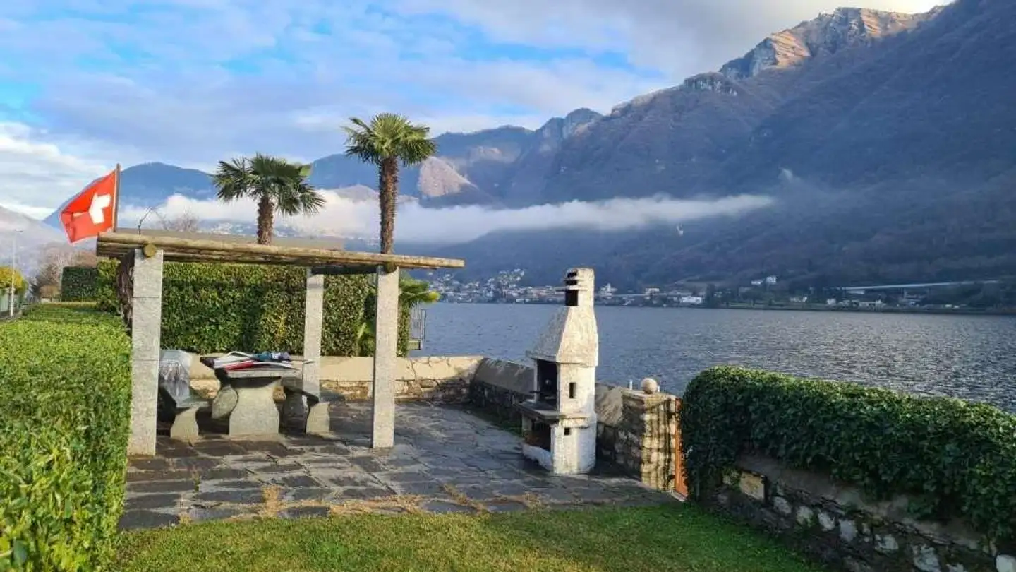 Wohnung kaufen - Viale Roncaccio 5, 6826 Riva San Vitale - Foto 2