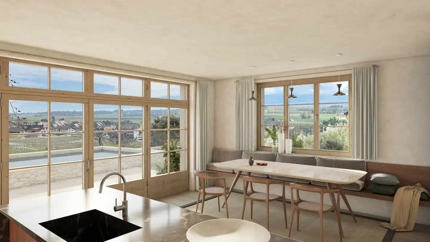 Maison individuelle à vendre - 1184 Luins