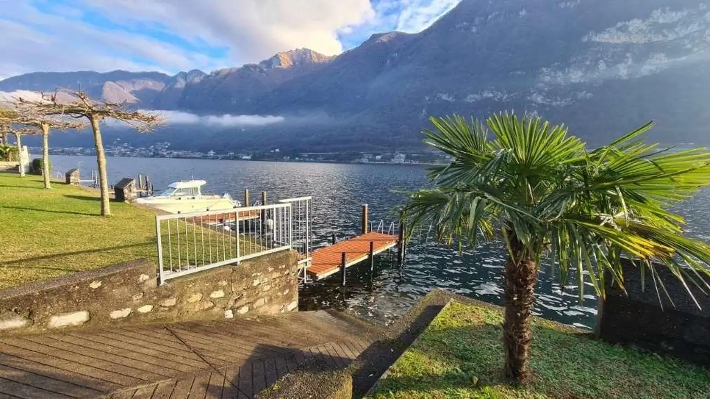 Wohnung kaufen - Viale Roncaccio 5, 6826 Riva San Vitale - Foto 3