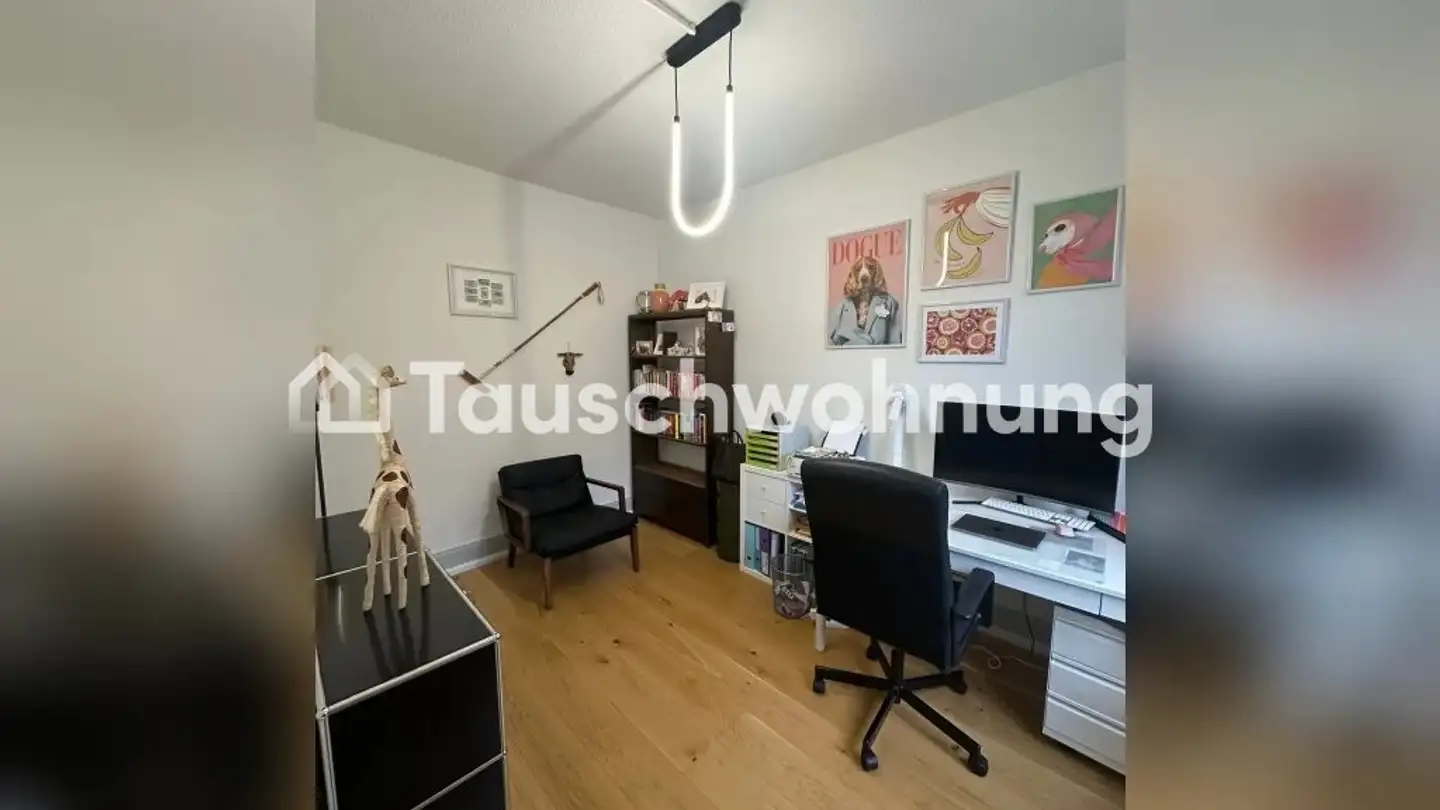 Appartement à louer - 8045 Zürich