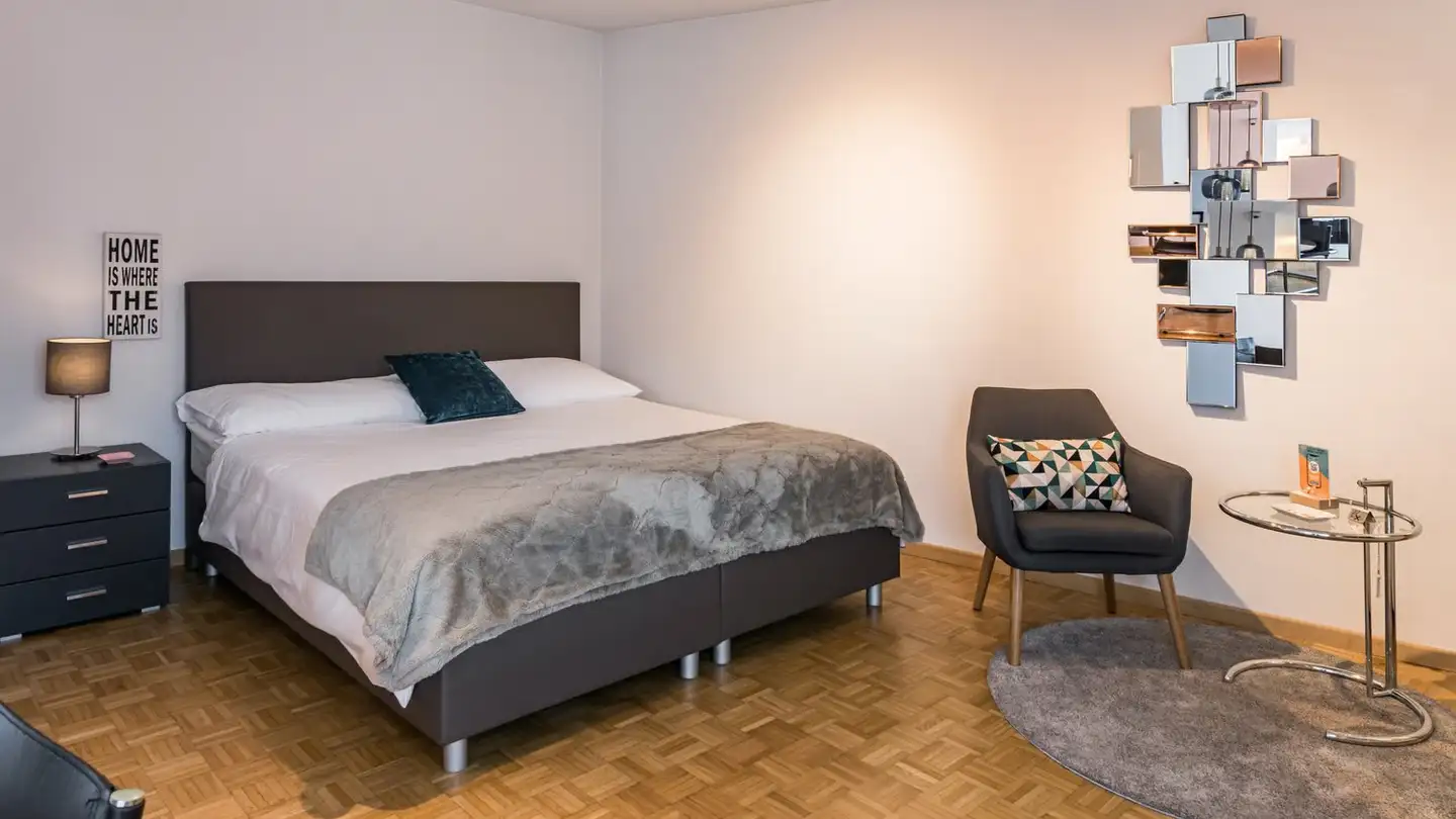 Appartement meublé à louer - Culmannstrasse 39, 8006 Zürich - Photo 2