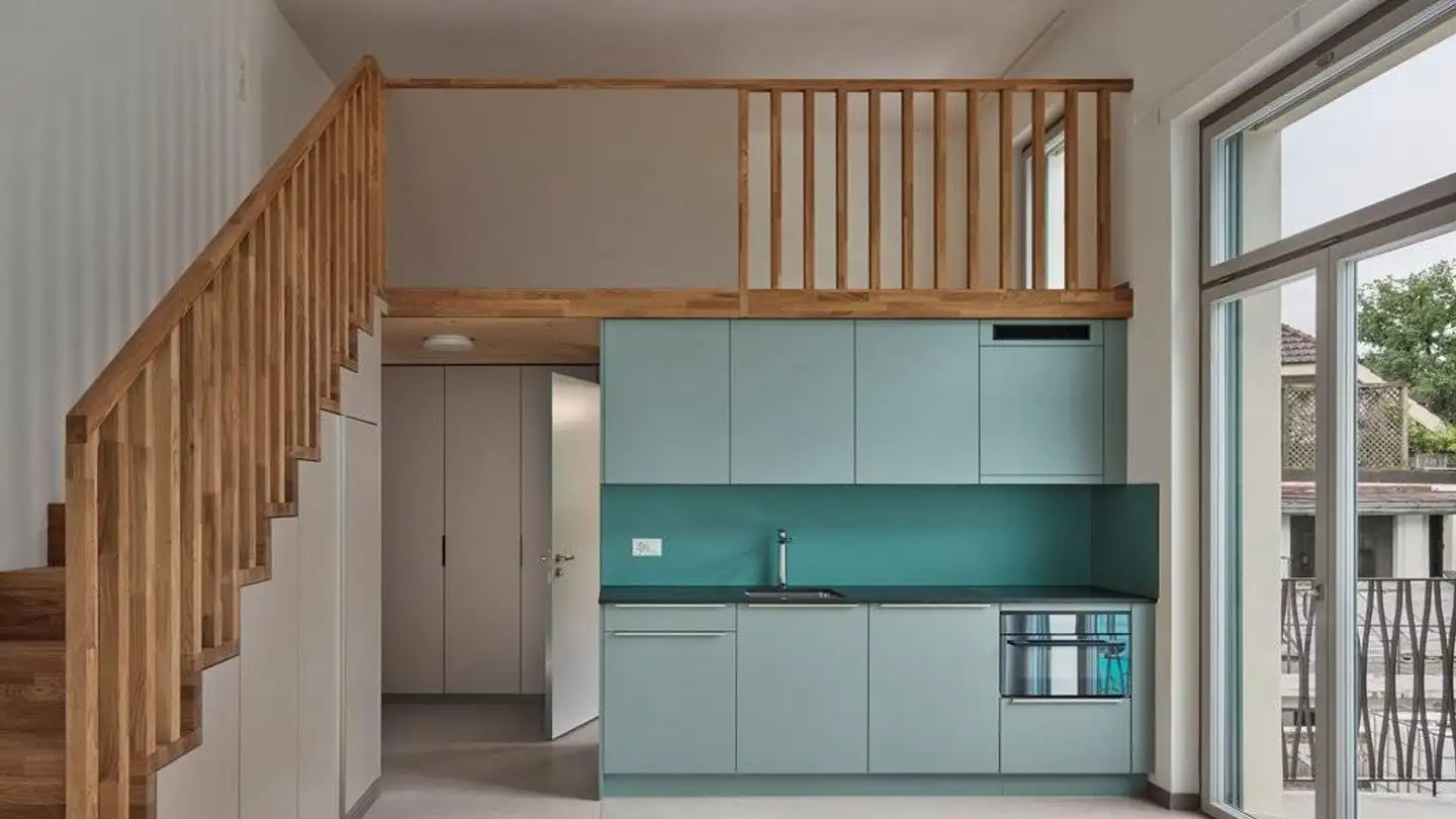 Wohnung mieten - Schwarztorstrasse 75, 3007 Bern