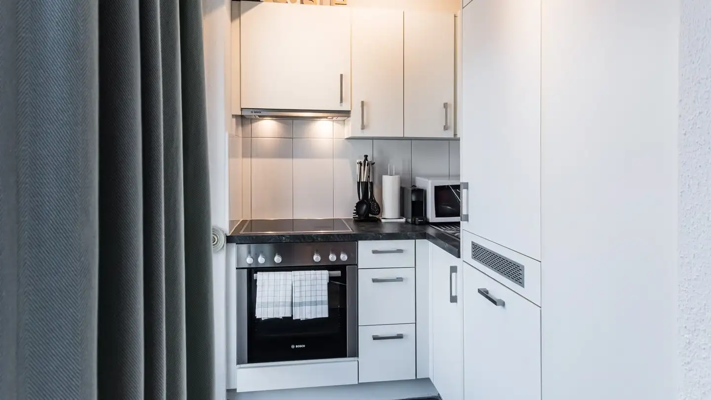 Appartement meublé à louer - Culmannstrasse 39, 8006 Zürich - Photo 4