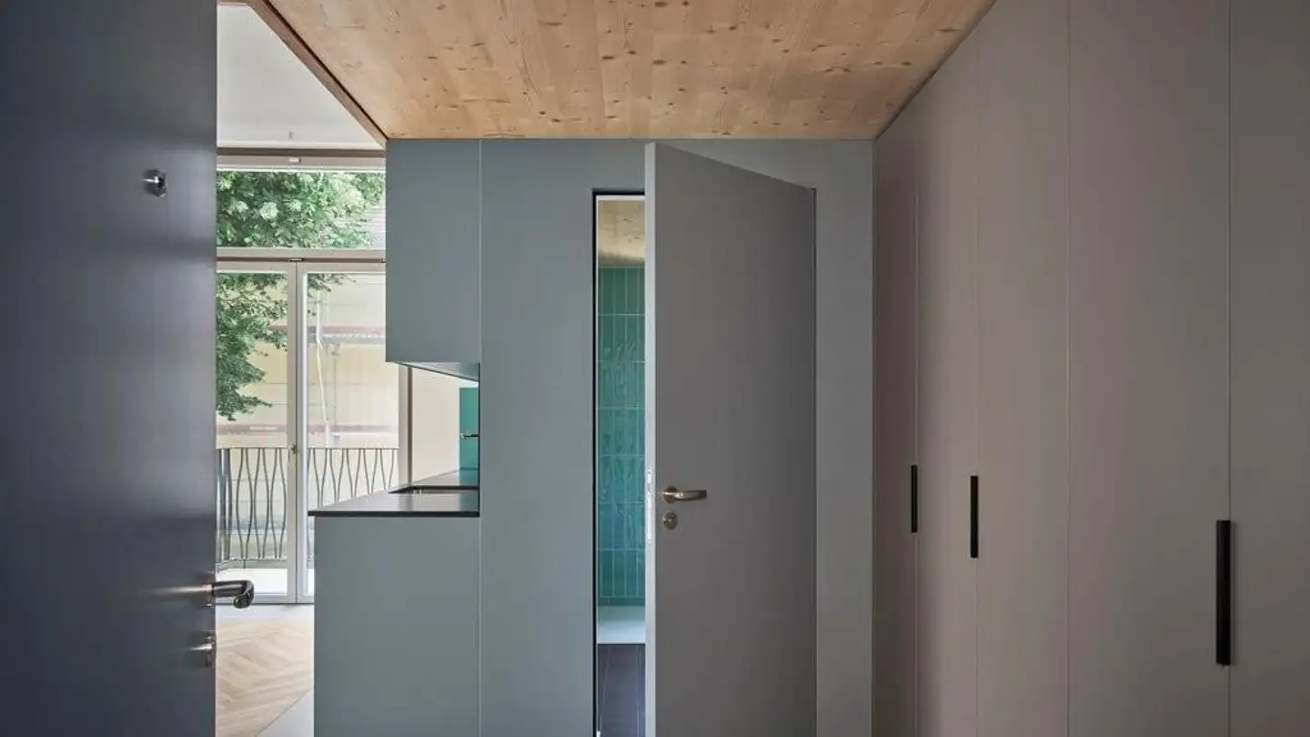 Wohnung mieten - Schwarztorstrasse 75, 3007 Bern - Foto 4
