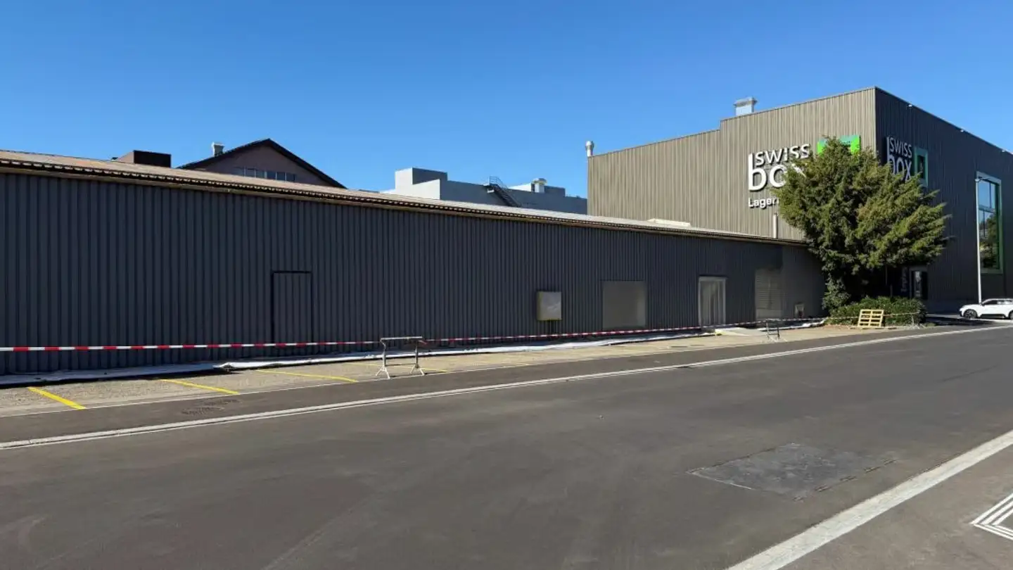 Gewerbe mieten - Moosmattstrasse 29, 8953 Dietikon