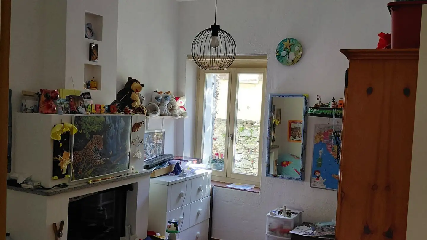 Appartamento in affitto - Via Maestra 6, 6930 Bedano - Foto 4