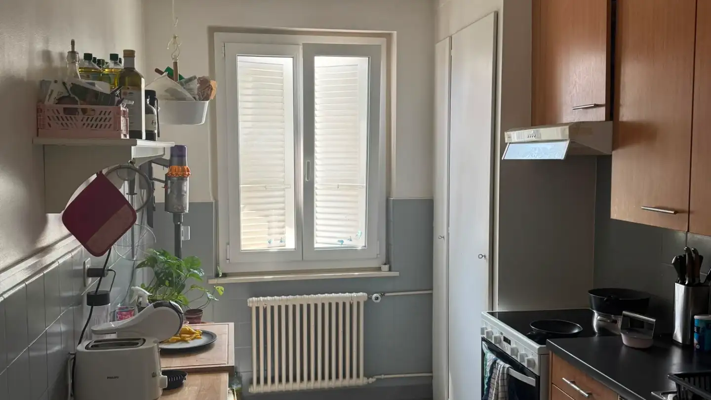 Apartment for rent - 1226 Thônex