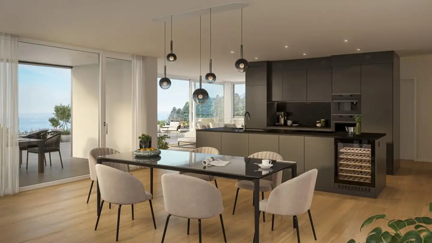 Appartamento a gradini in vendita - Lehnackerstrasse, 9033 Untereggen - Foto 2