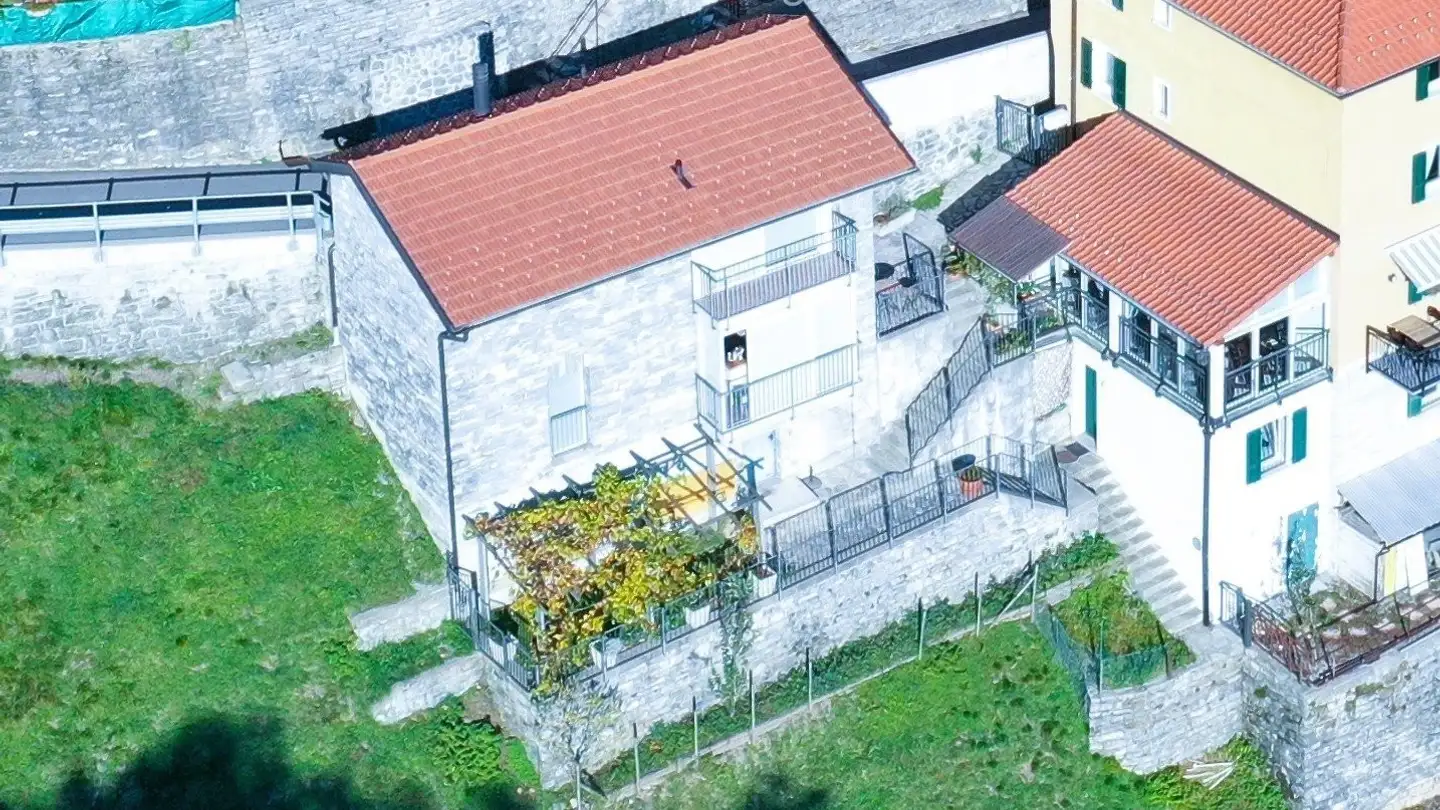 Einfamilienhaus mieten - Via Cantonale 97, 6838 Scudellate - Foto 3