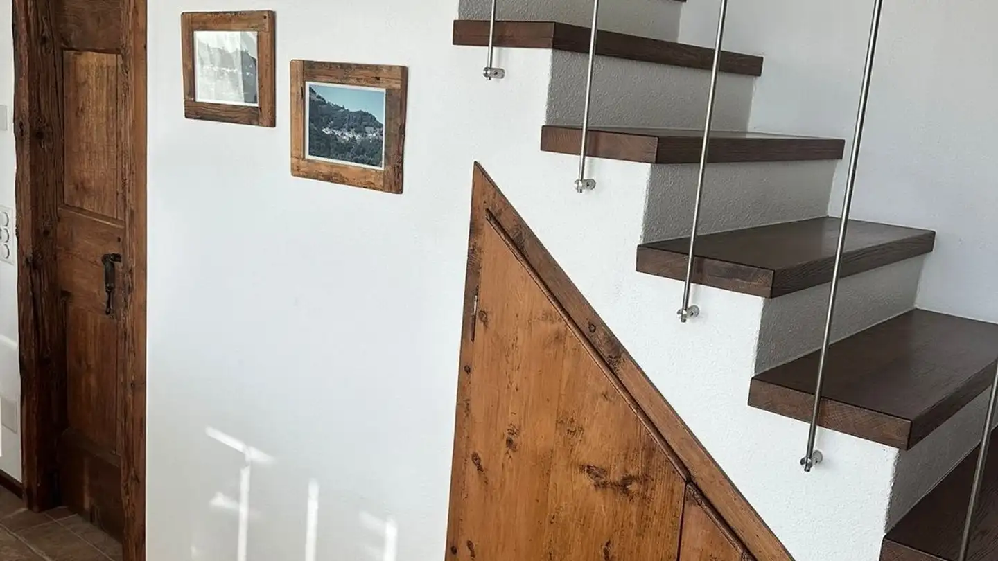 Einfamilienhaus mieten - Via Cantonale 97, 6838 Scudellate - Foto 4