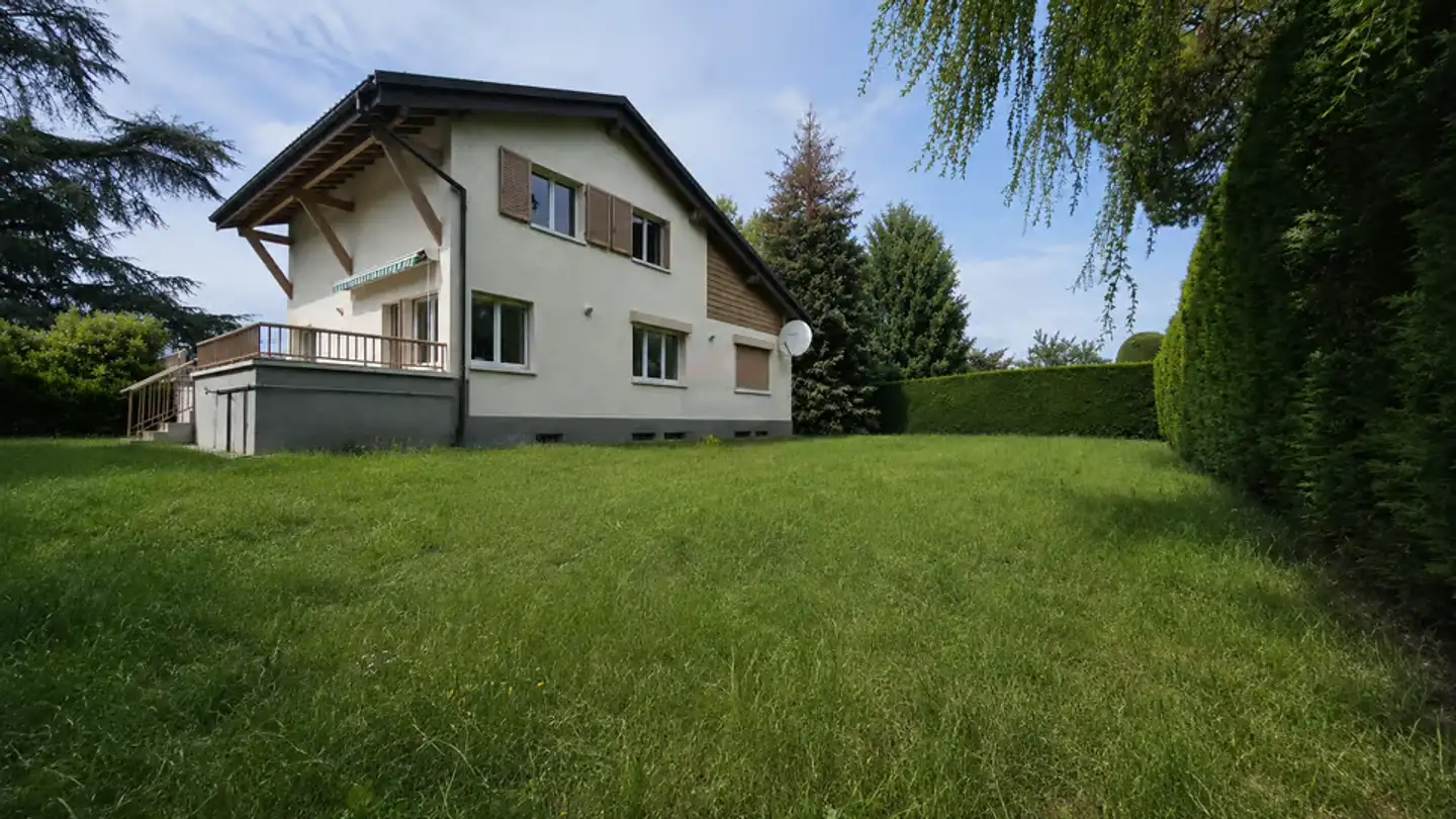 Einfamilienhaus kaufen - 1216 Cointrin - Foto 2