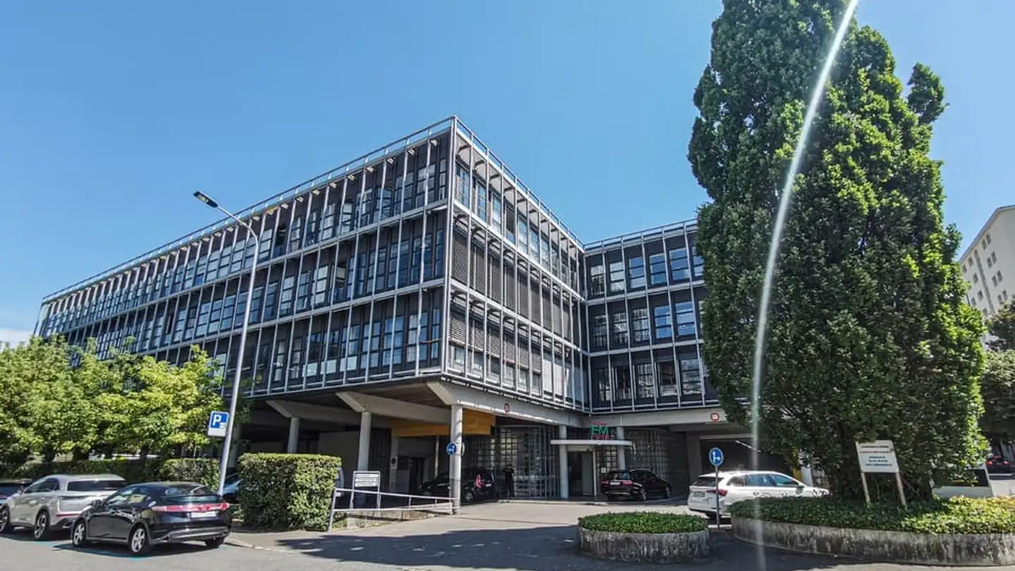 Commercial for rent - Avenue De Longemalle 13, 1020 Renens VD