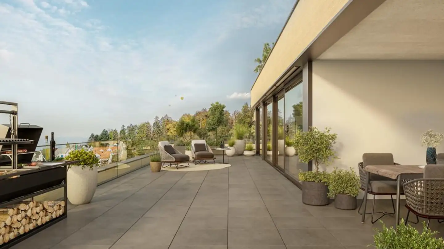 Appartamento a gradini in vendita - Lehnackerstrasse, 9033 Untereggen - Foto 3