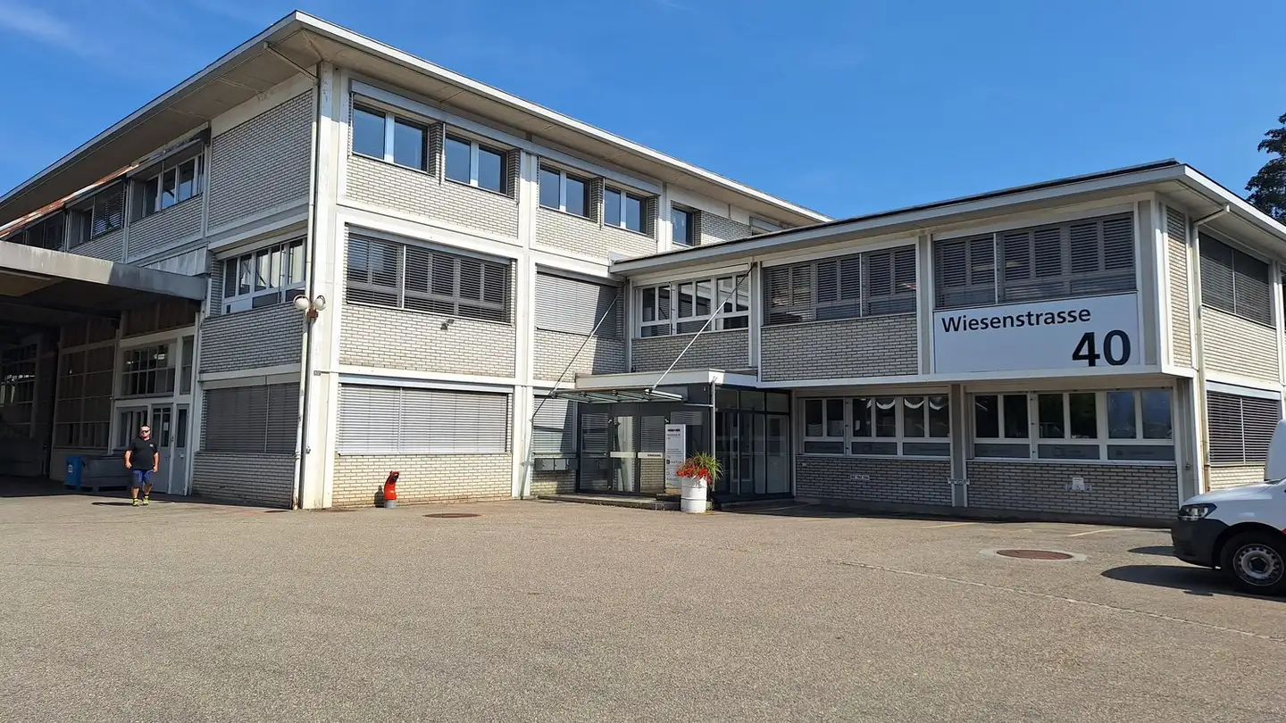Bürofläche mieten - Wiesenstrasse 40, 4900 Langenthal