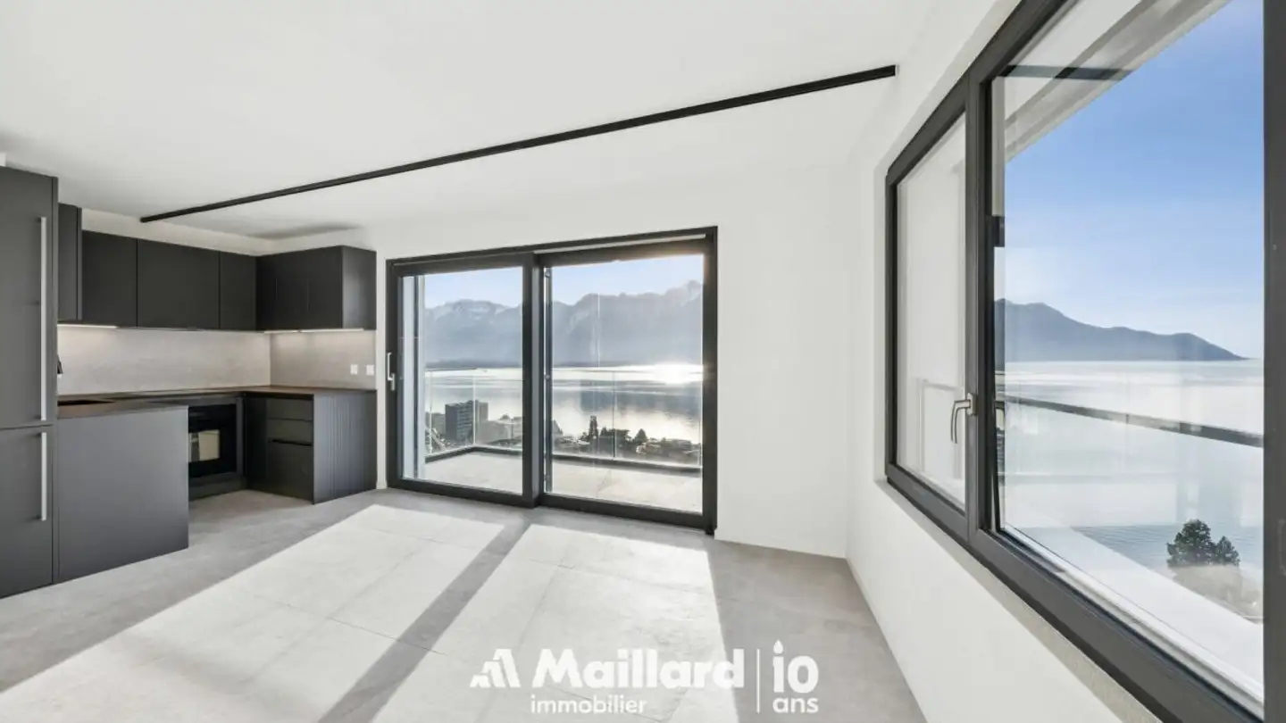 Apartment for sale - Avenue De Naye 16, 1820 Territet - Photo 4