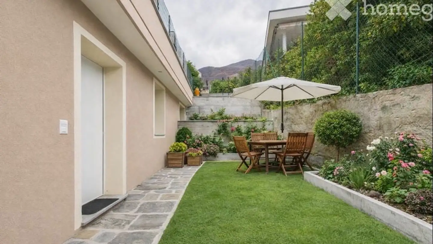 Wohnung mieten - Via Cantonale, 6805 Mezzovico