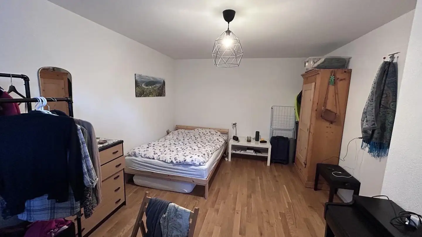 Stanza singola in affitto - Hirzenbachstrasse 12, 8051 Zürich