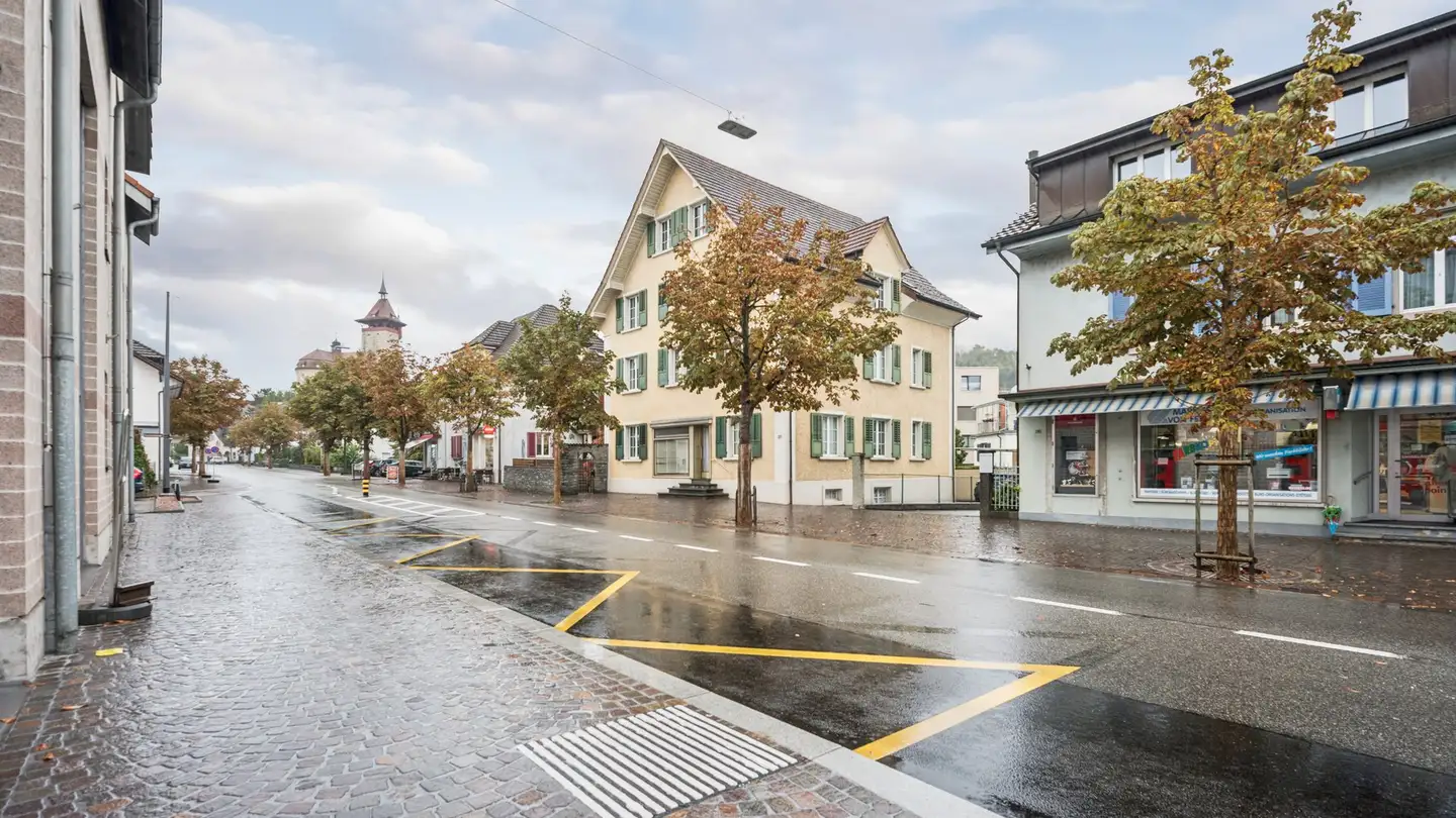 Residential building for sale - Hauptstrasse 20, 5013 Niedergösgen