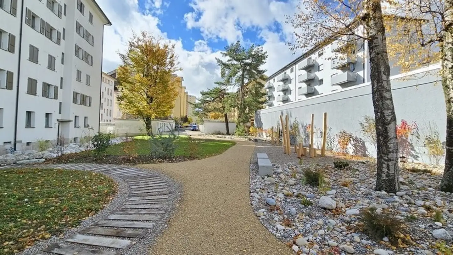 Wohnung mieten - Rue Du Locle 12, 2300 La Chaux-de-Fonds