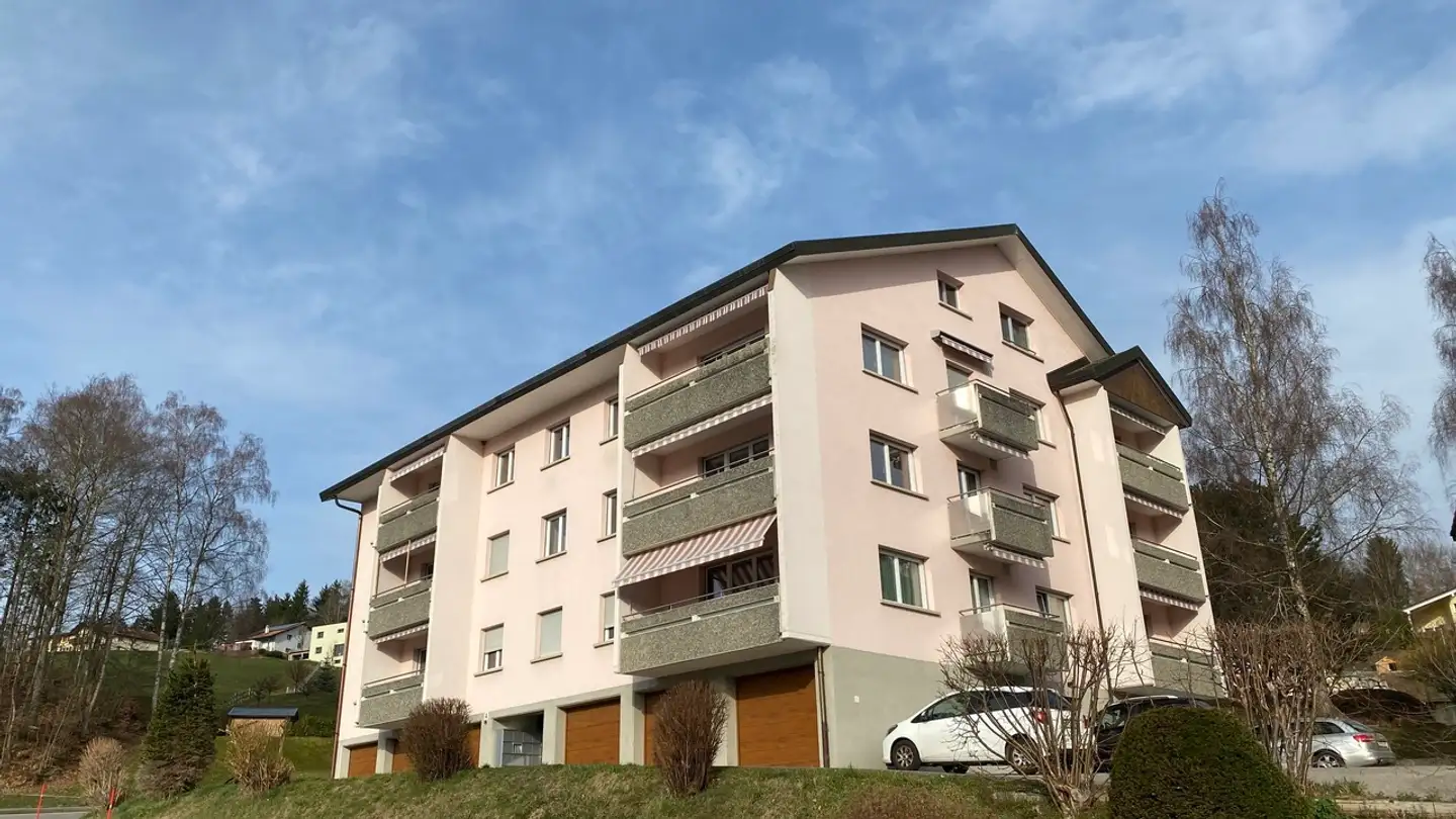Wohnung mieten - Soleil-Levant 7, 1624 La Verrerie