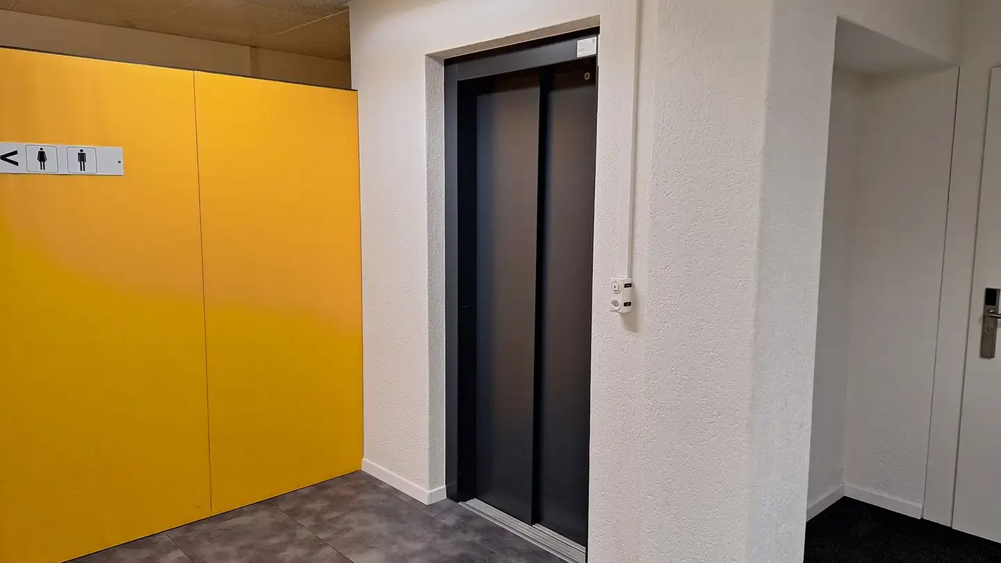 Spazio ufficio in affitto - Wiesenstrasse 40, 4900 Langenthal - Photo 3