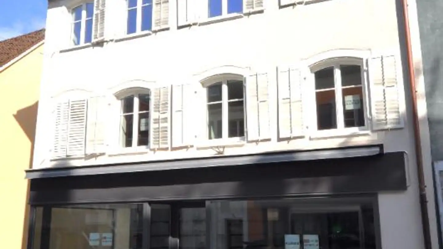 Geschäft mieten - Grand-Rue 29, 2900 Porrentruy