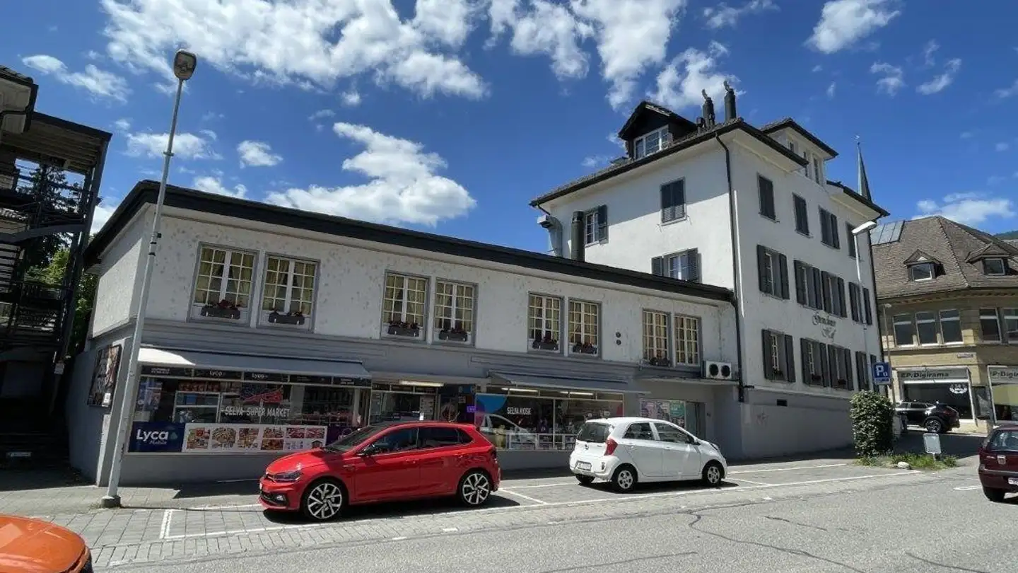 Edificio ad uso misto in vendita - Bahnhofstrasse 6, 2540 Grenchen - Photo 2