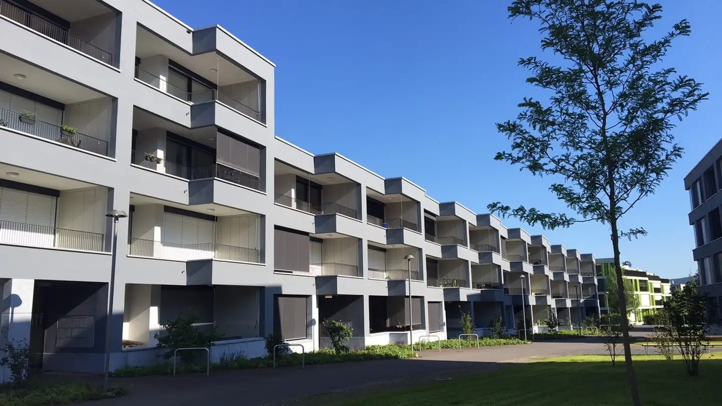 Apartment for rent - Ammerswilerstrasse 31b, 5600 Lenzburg