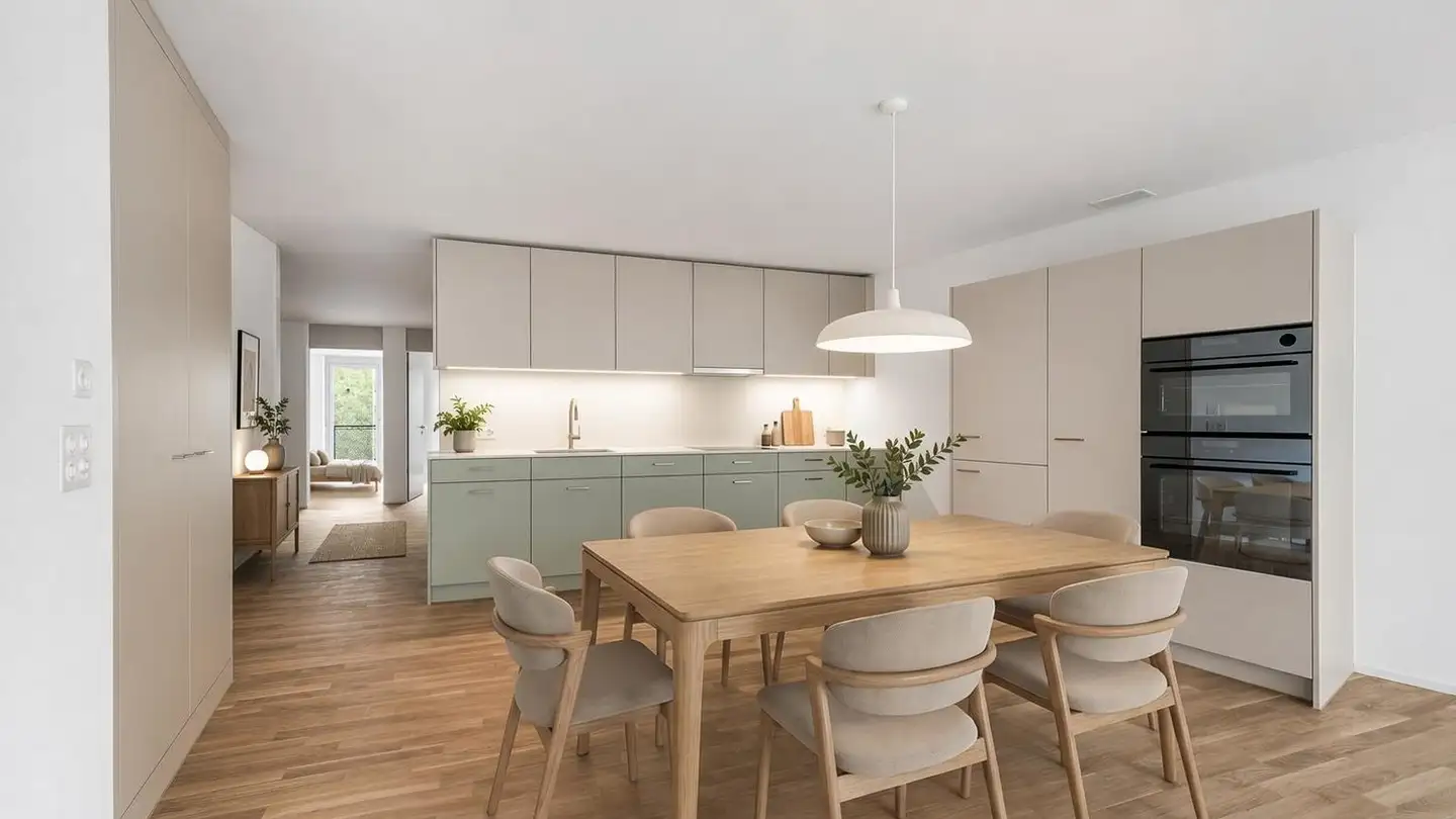 Apartment for rent - Baumackerstrasse 9, 8050 Zürich