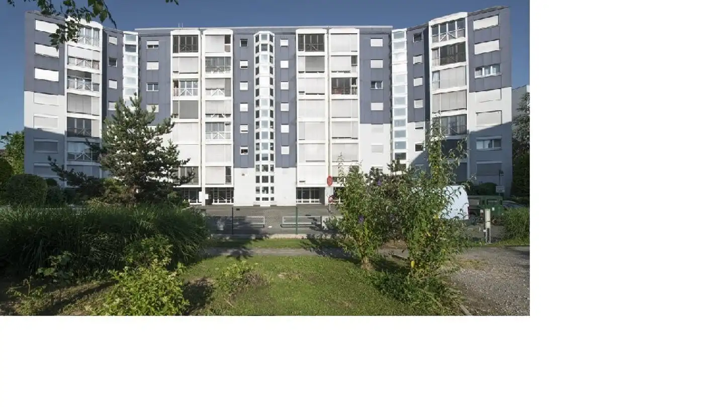 Parcheggio sotterraneo in affitto - Avenue de Préfaully, 1022 Chavannes-près-Renens