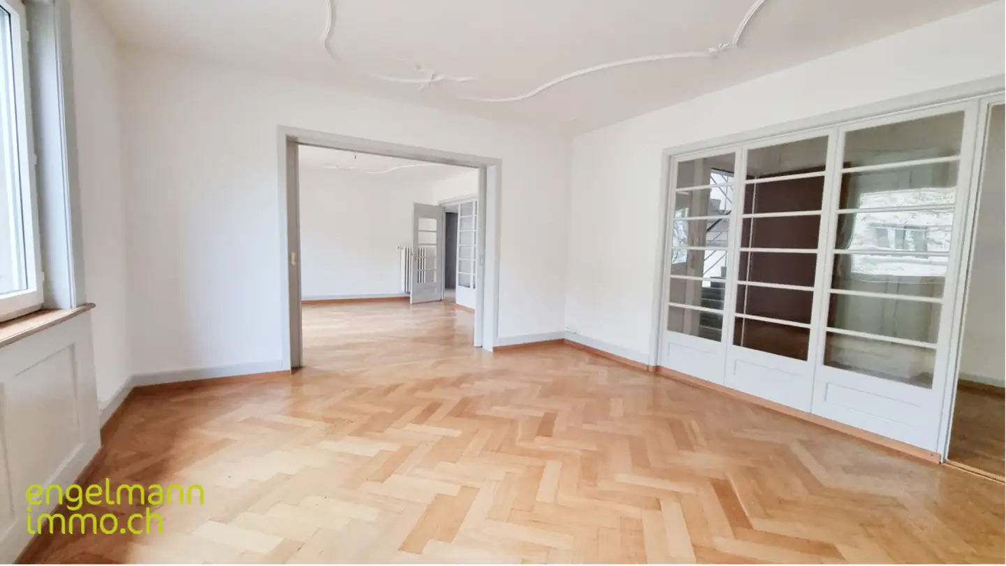 Wohnung mieten - Rue Des Prés / Mattenstrasse 3, 2503 Biel/Bienne