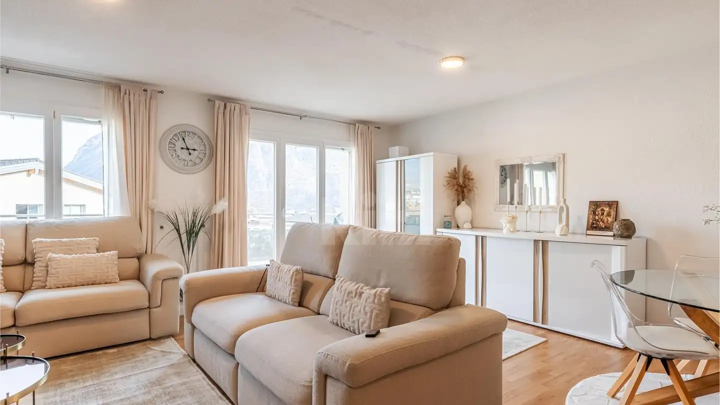 Casa a schiera in vendita - Ancien Chemin De Corin 14, 3960 Sierre - Photo 2