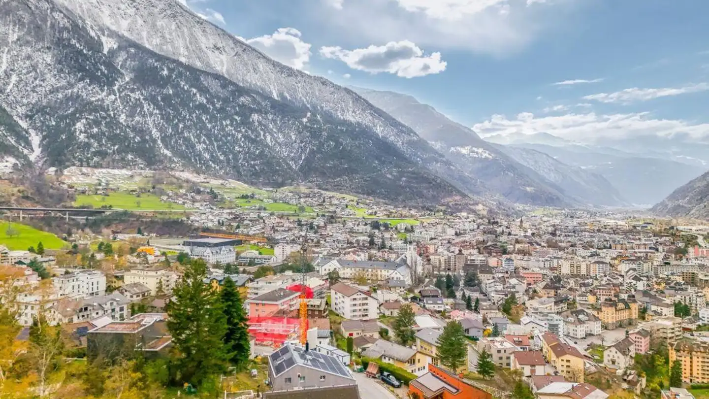 Maison individuelle à vendre - Obere Bielastrasse, 3900 Brig - Photo 4