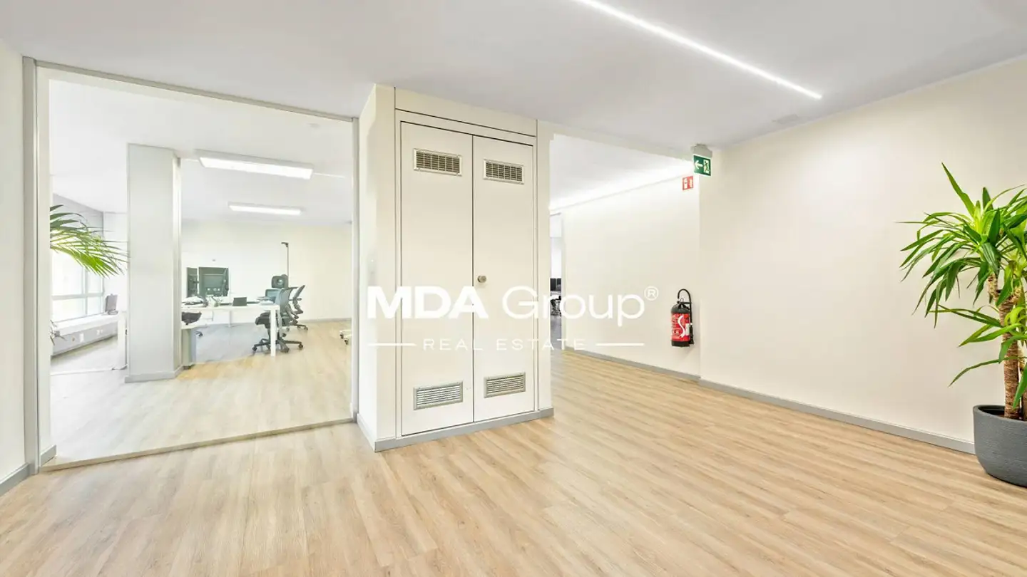 Bürofläche mieten - Corso San Gottardo, 6830 Chiasso