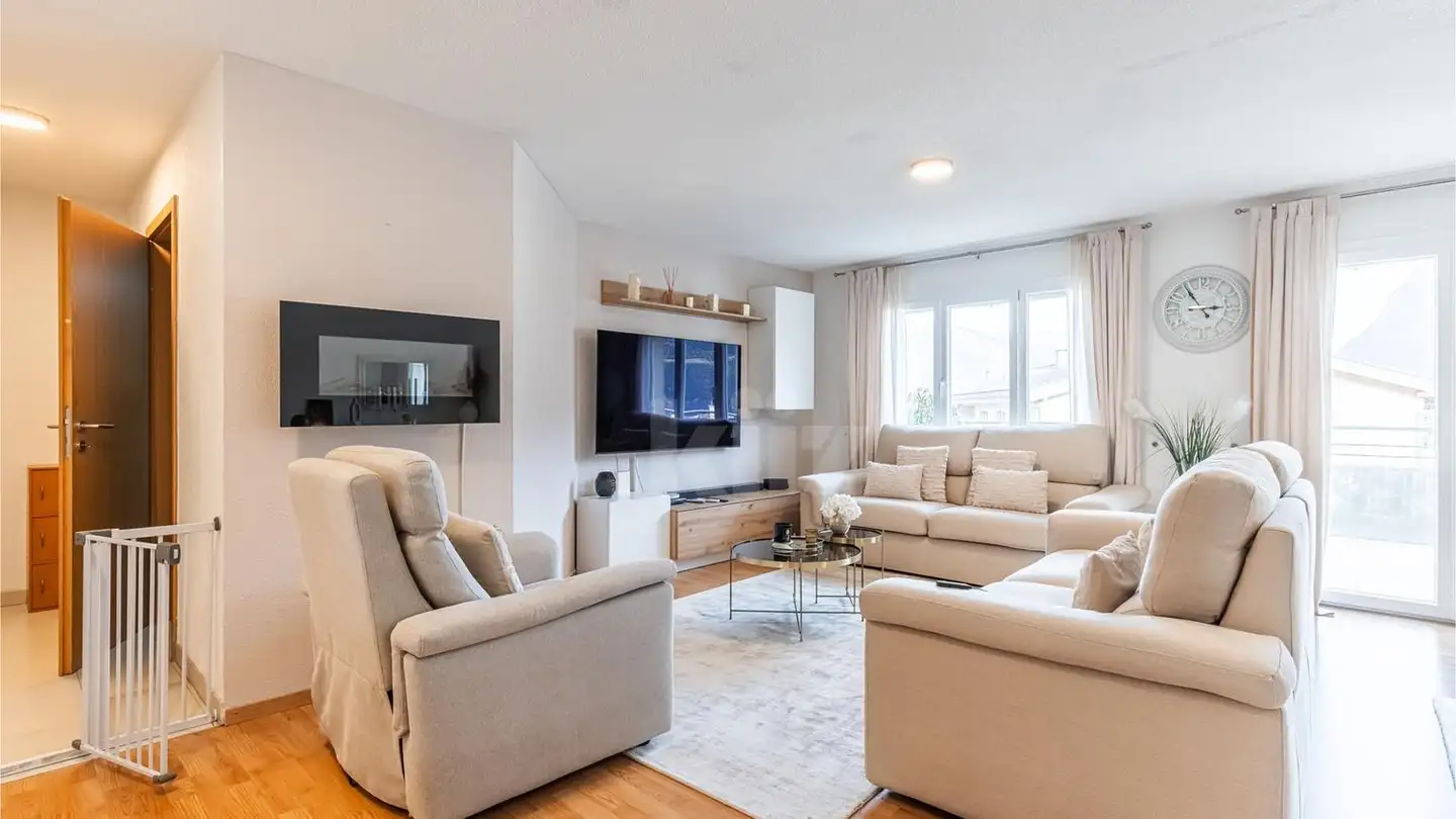 Casa a schiera in vendita - Ancien Chemin De Corin 14, 3960 Sierre - Photo 3