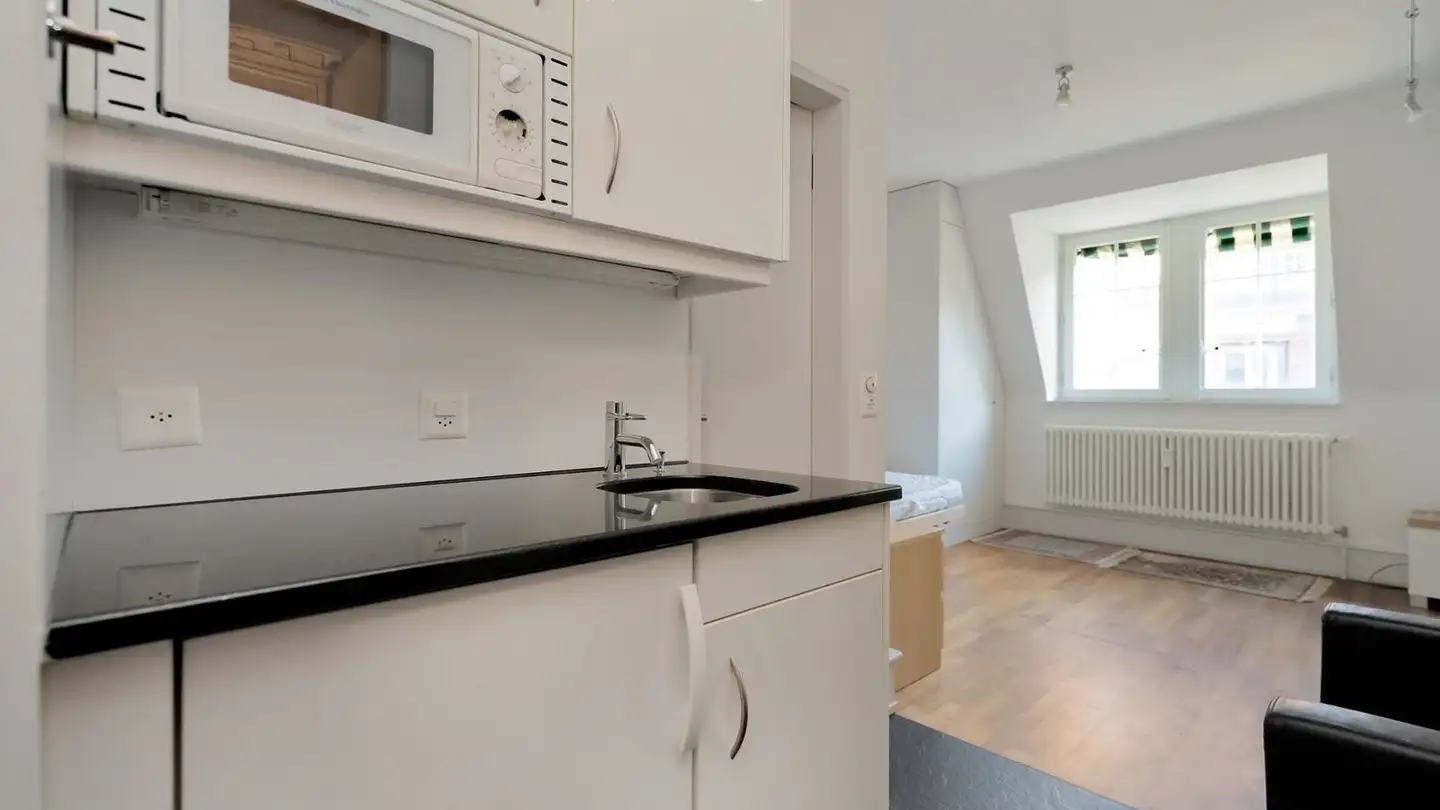 Apartment for rent - Effingerstrasse, 3011 Bern